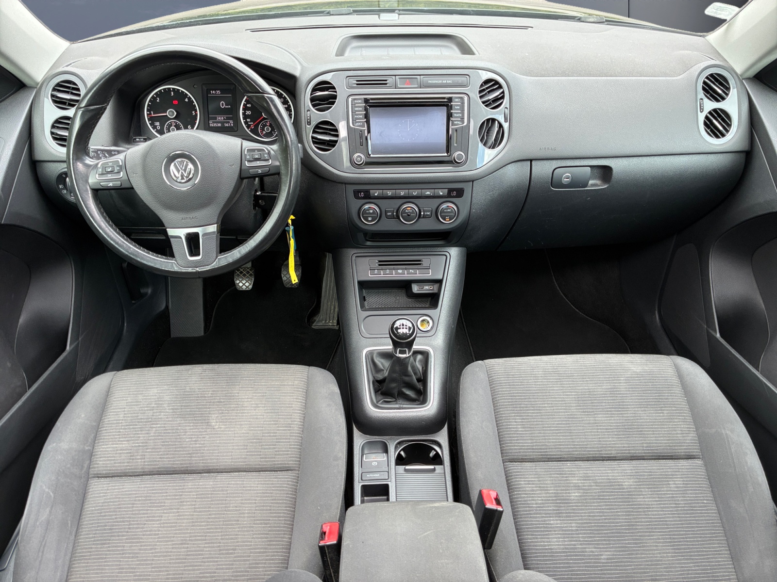 Volkswagen Tiguan 14