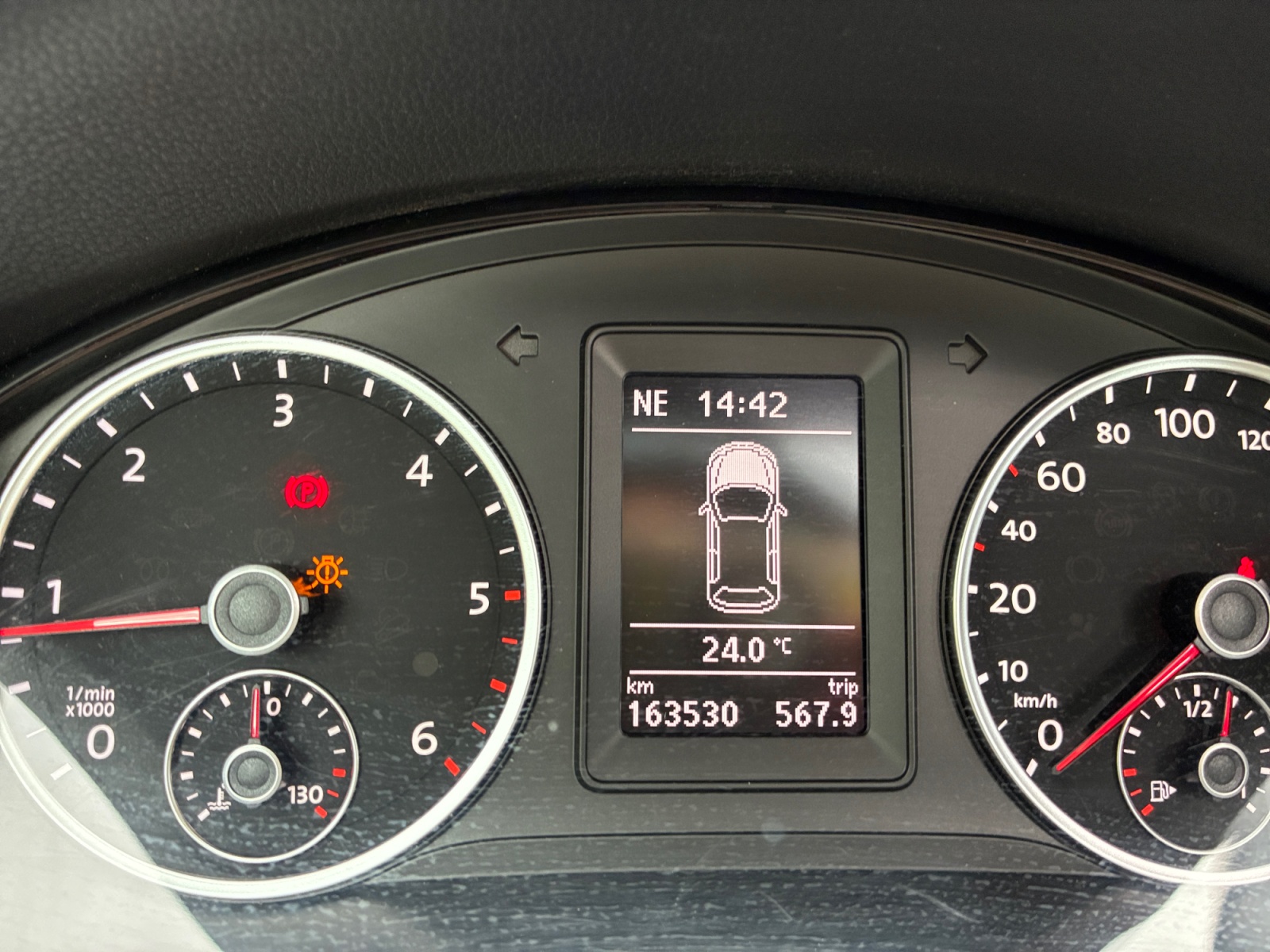 Volkswagen Tiguan 16