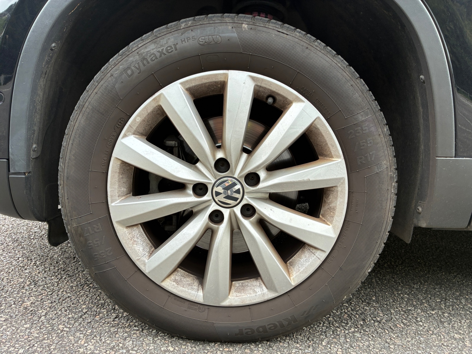 Volkswagen Tiguan 17