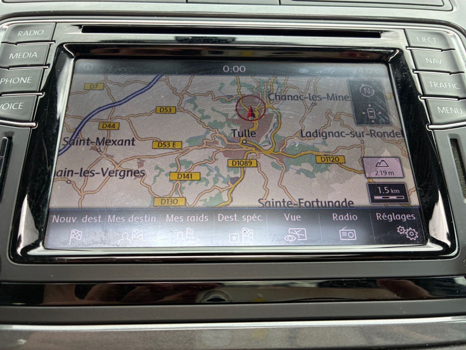 Volkswagen Tiguan 20