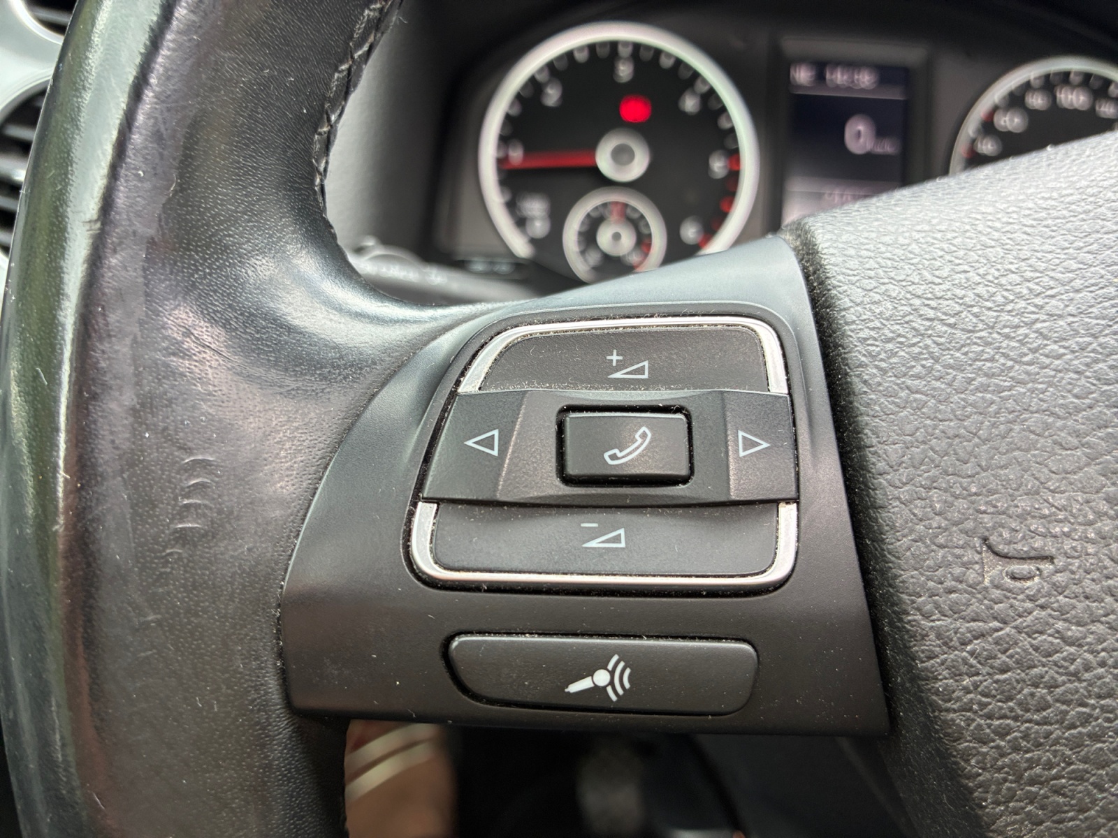 Volkswagen Tiguan 25