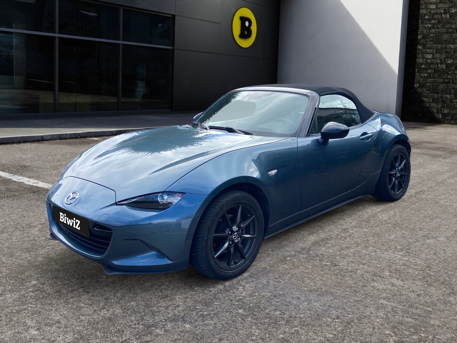Mazda Mx5 Roadster 1.5 Skyactiv-g 131 ch Selection