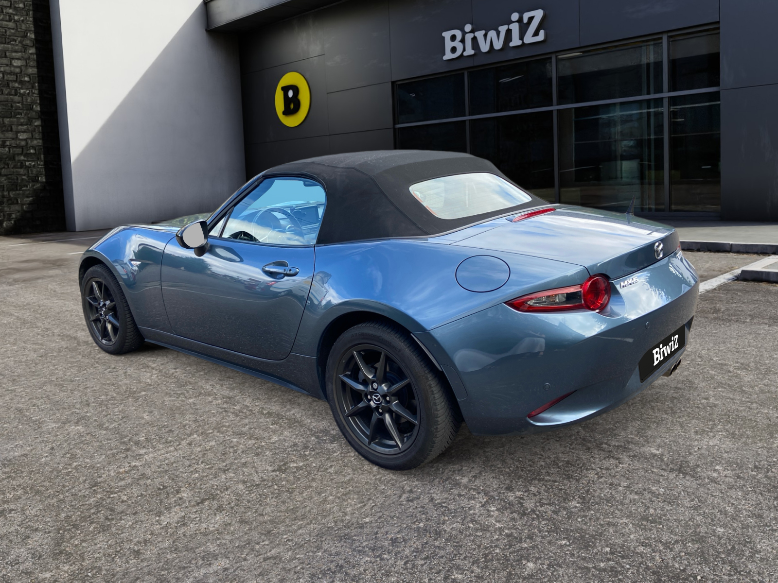 Mazda Mx5 2