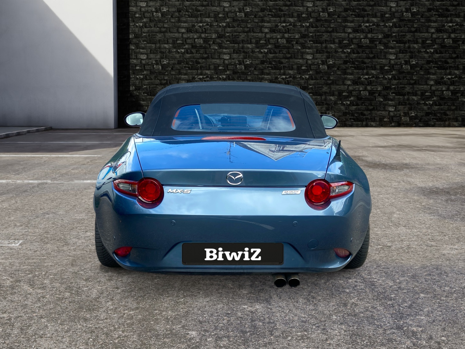 Mazda Mx5 3