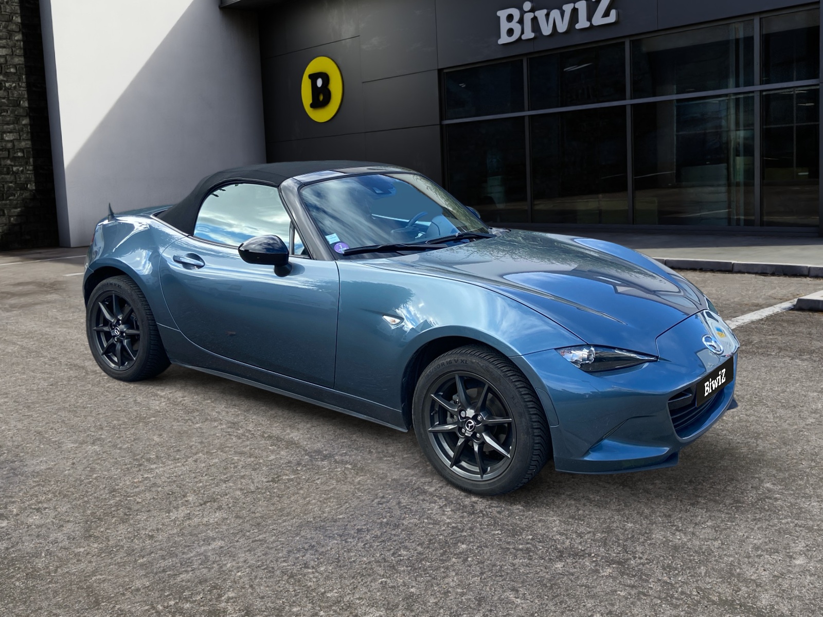 Mazda Mx5 6