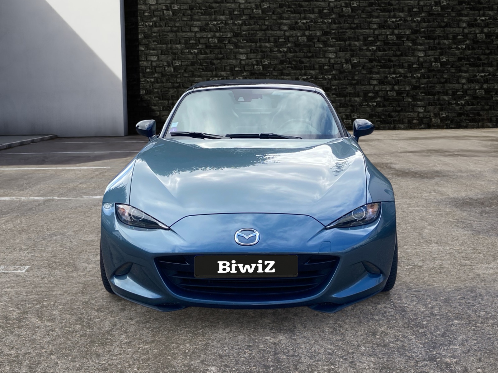 Mazda Mx5 7