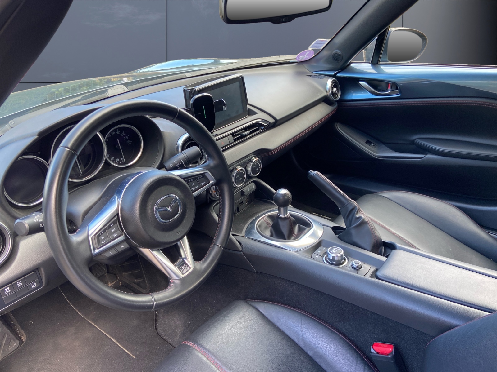 Mazda Mx5 8