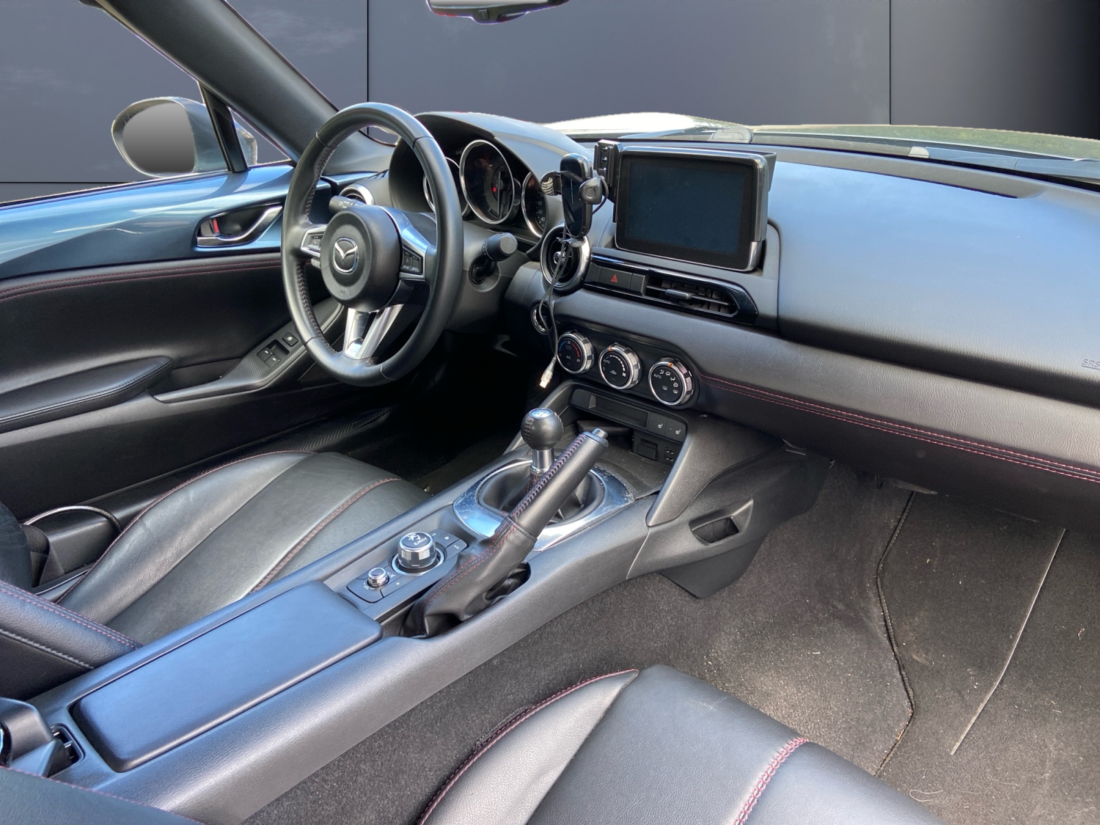 Mazda Mx5 12