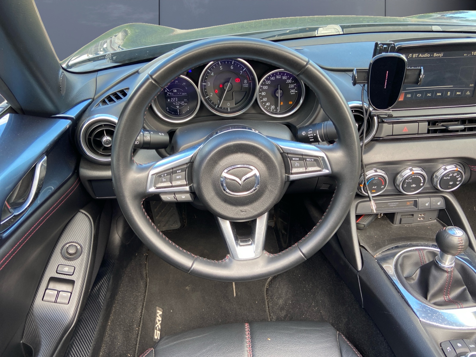 Mazda Mx5 38