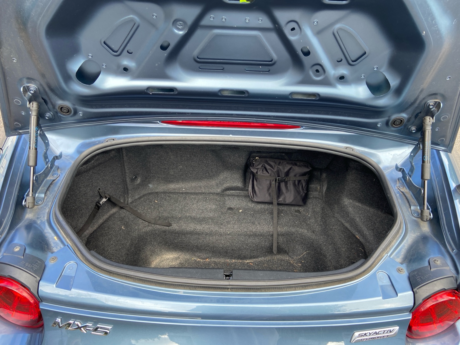 Mazda Mx5 17