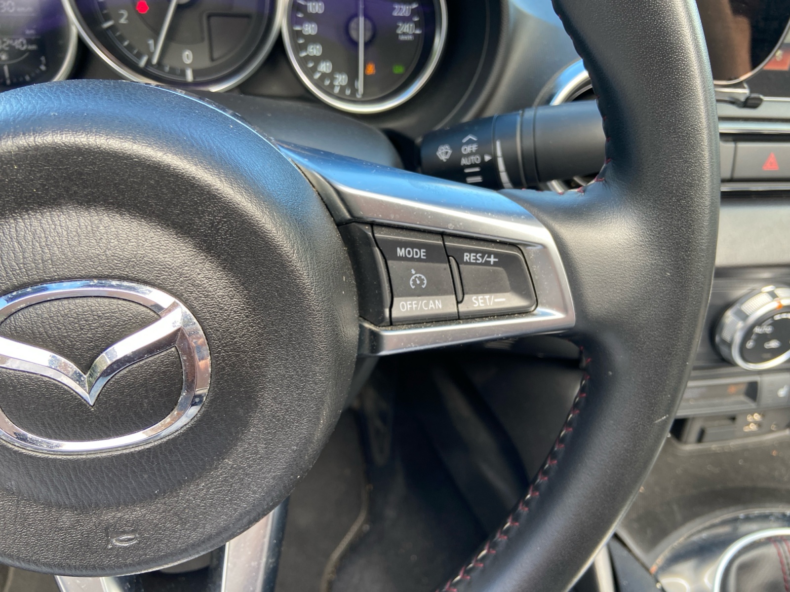 Mazda Mx5 19