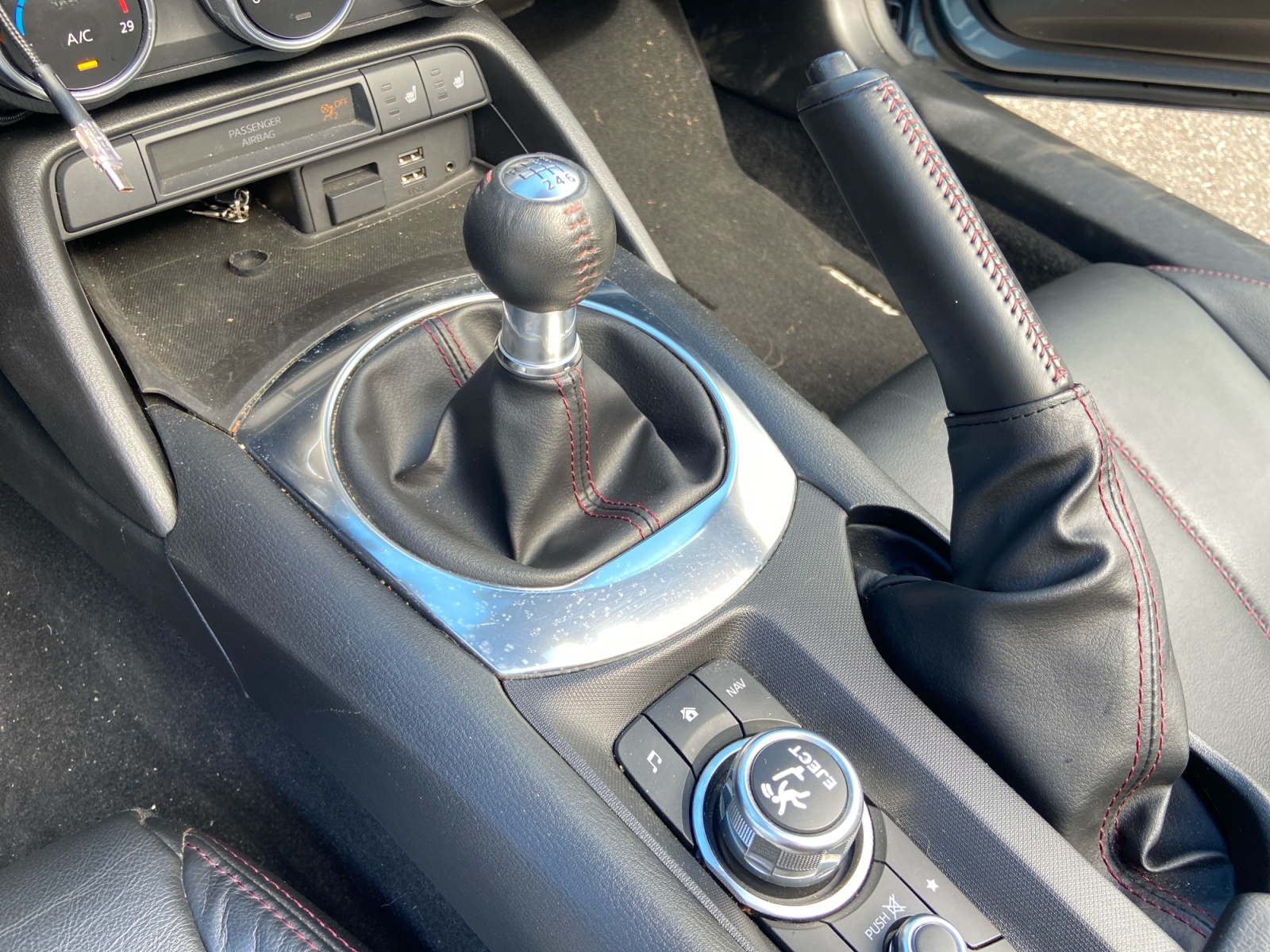 Mazda Mx5 20