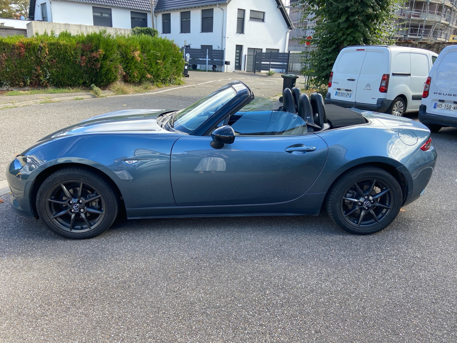 Mazda Mx5 40