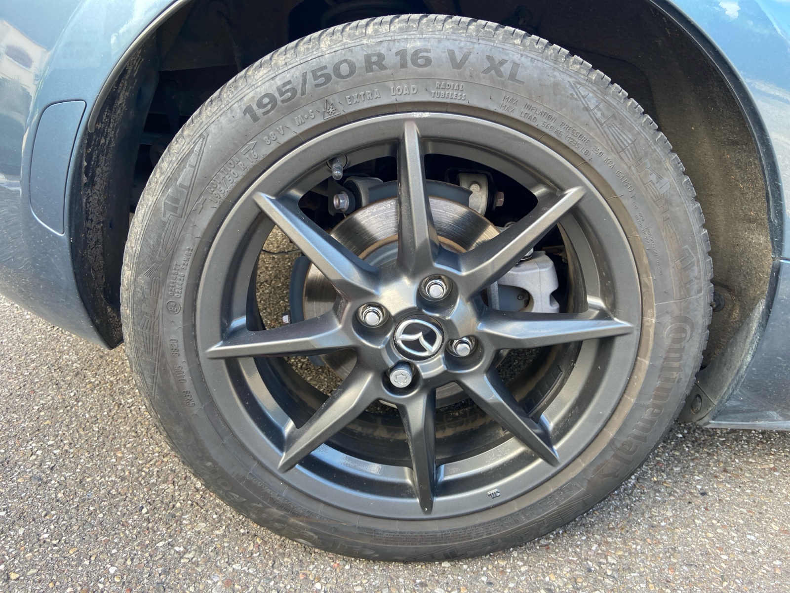 Mazda Mx5 33