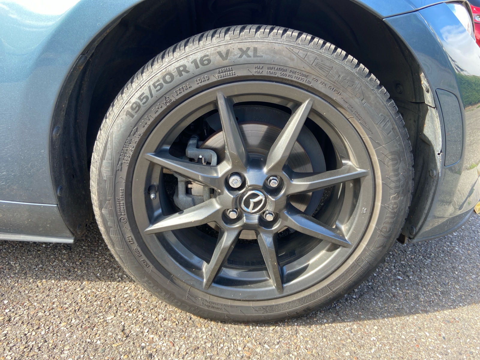 Mazda Mx5 34