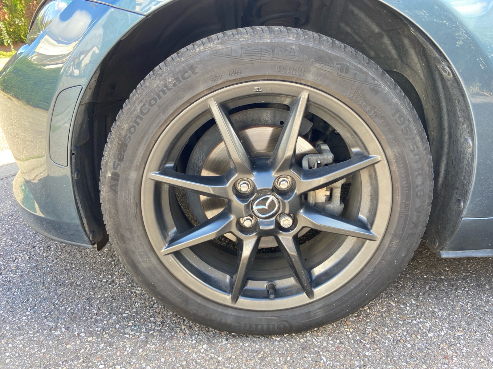 Mazda Mx5 35