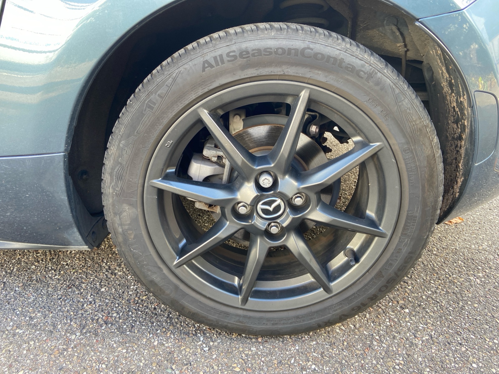 Mazda Mx5 36