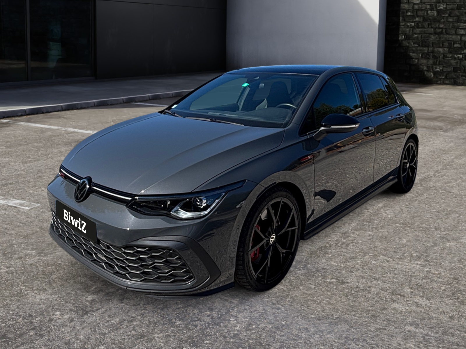 Volkswagen Golf 2.0 Tsi 245 ch Gti Dsg Bva