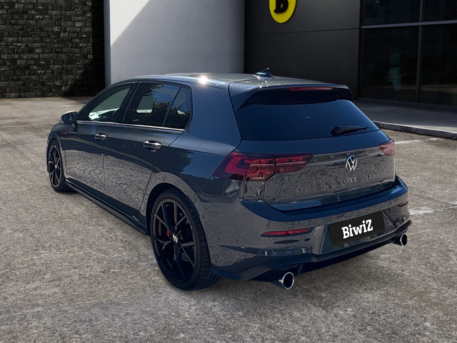 Volkswagen Golf 2