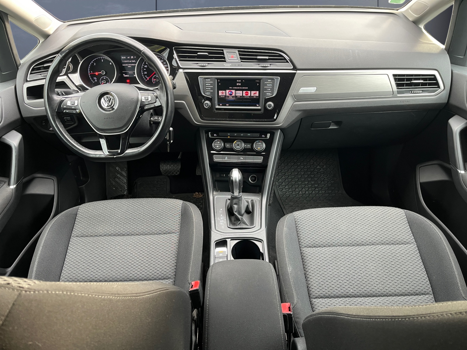 Volkswagen Touran 14