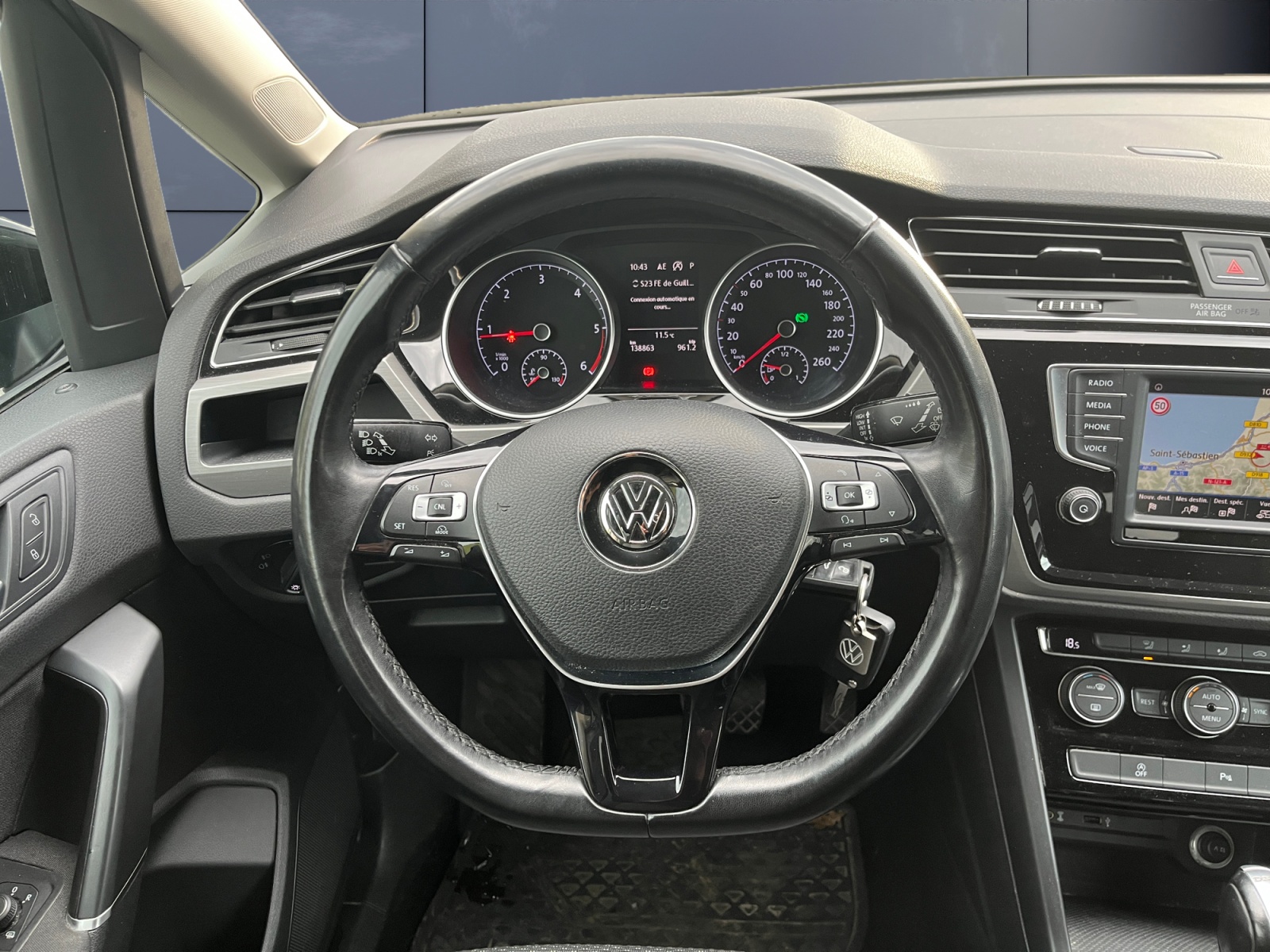 Volkswagen Touran 15