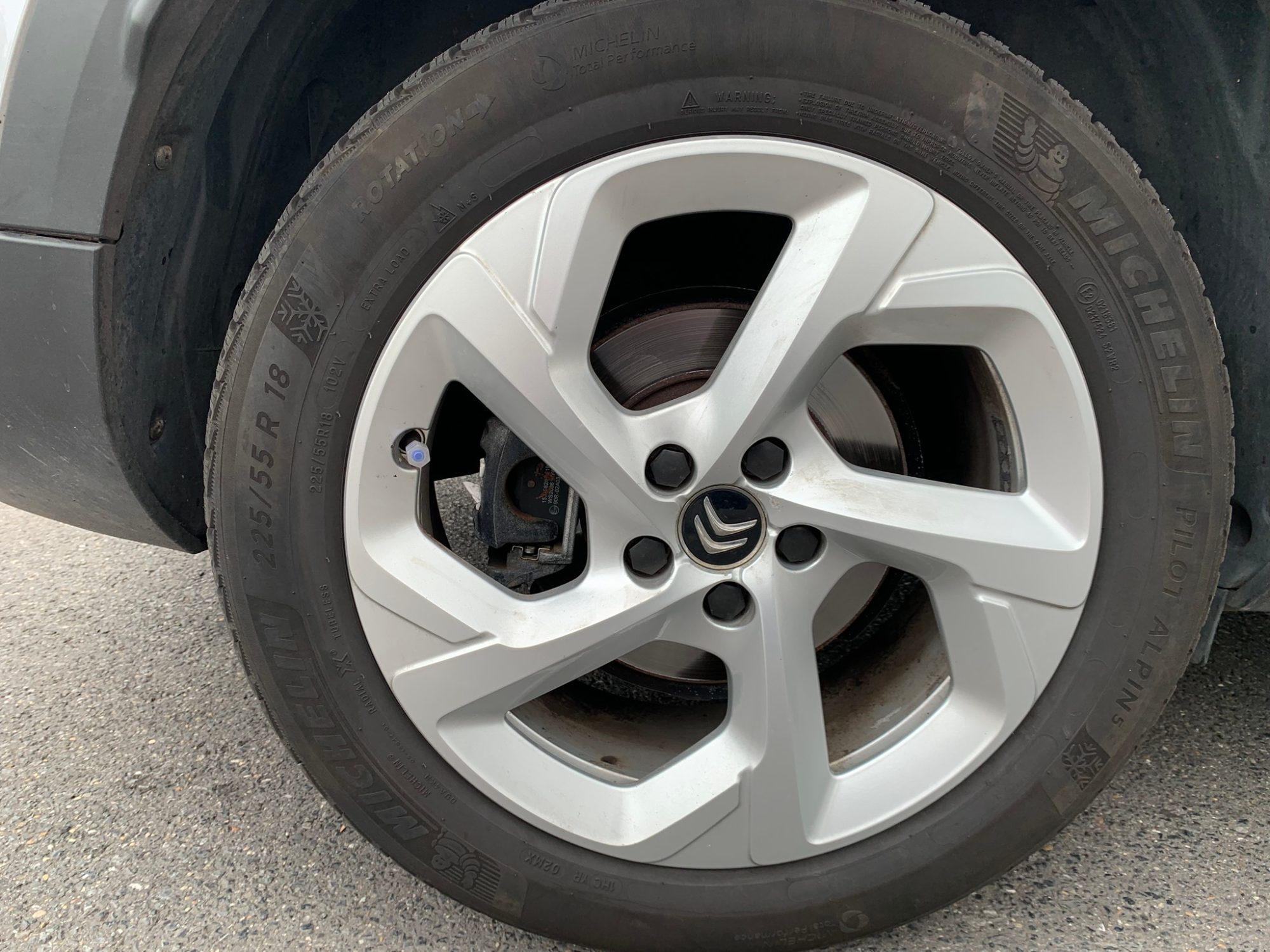 Citroen C5 Aircross 17