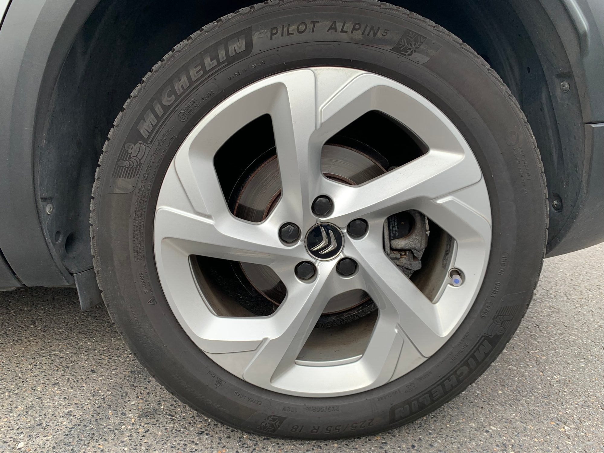 Citroen C5 Aircross 19