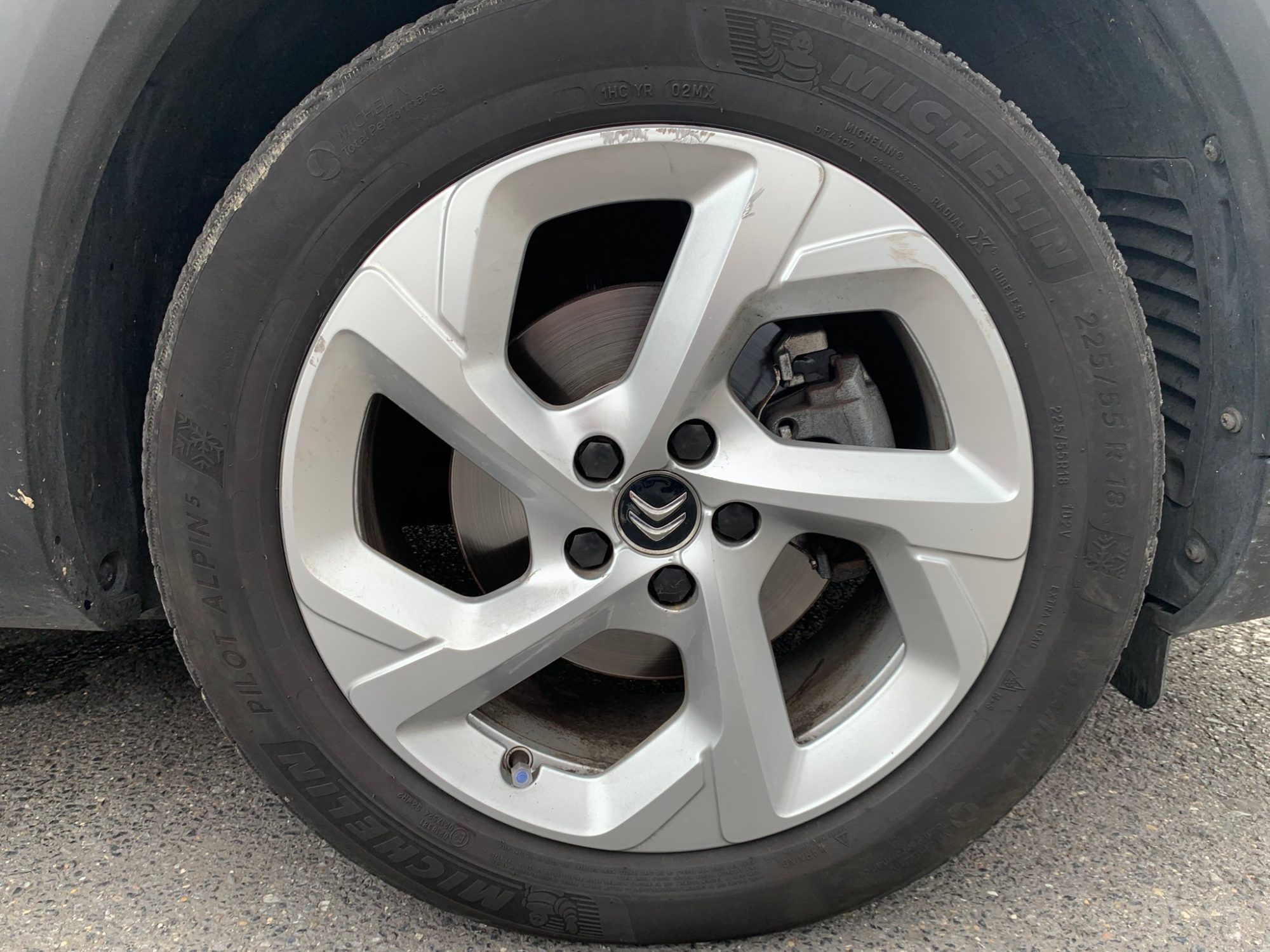 Citroen C5 Aircross 20