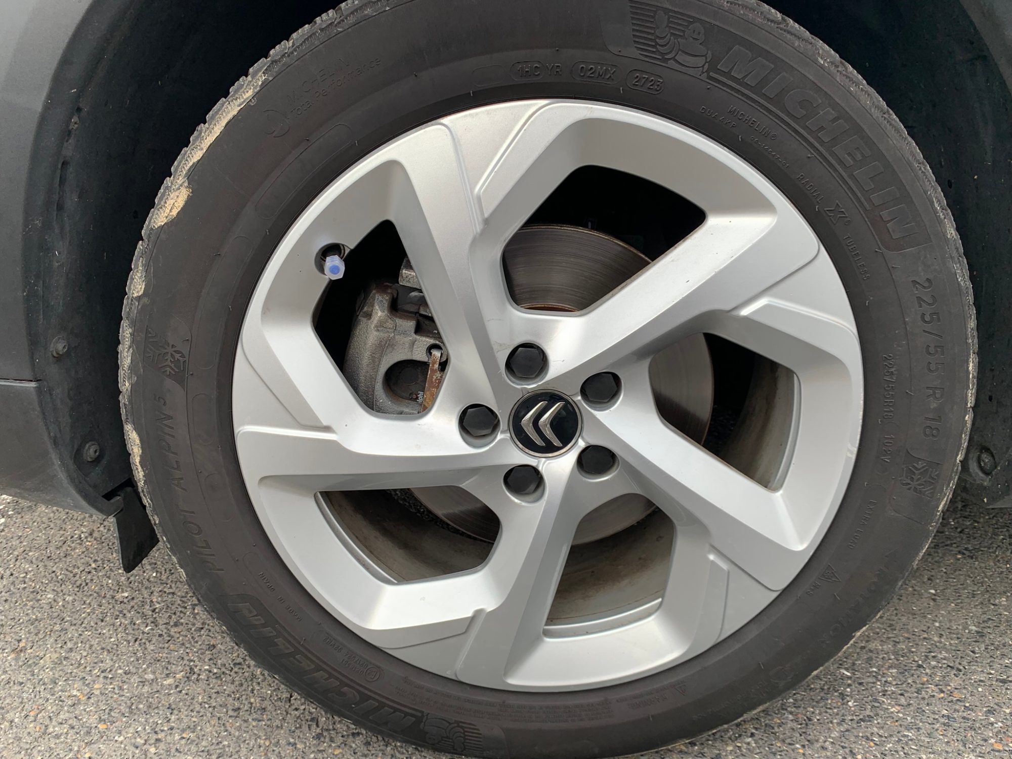 Citroen C5 Aircross 22