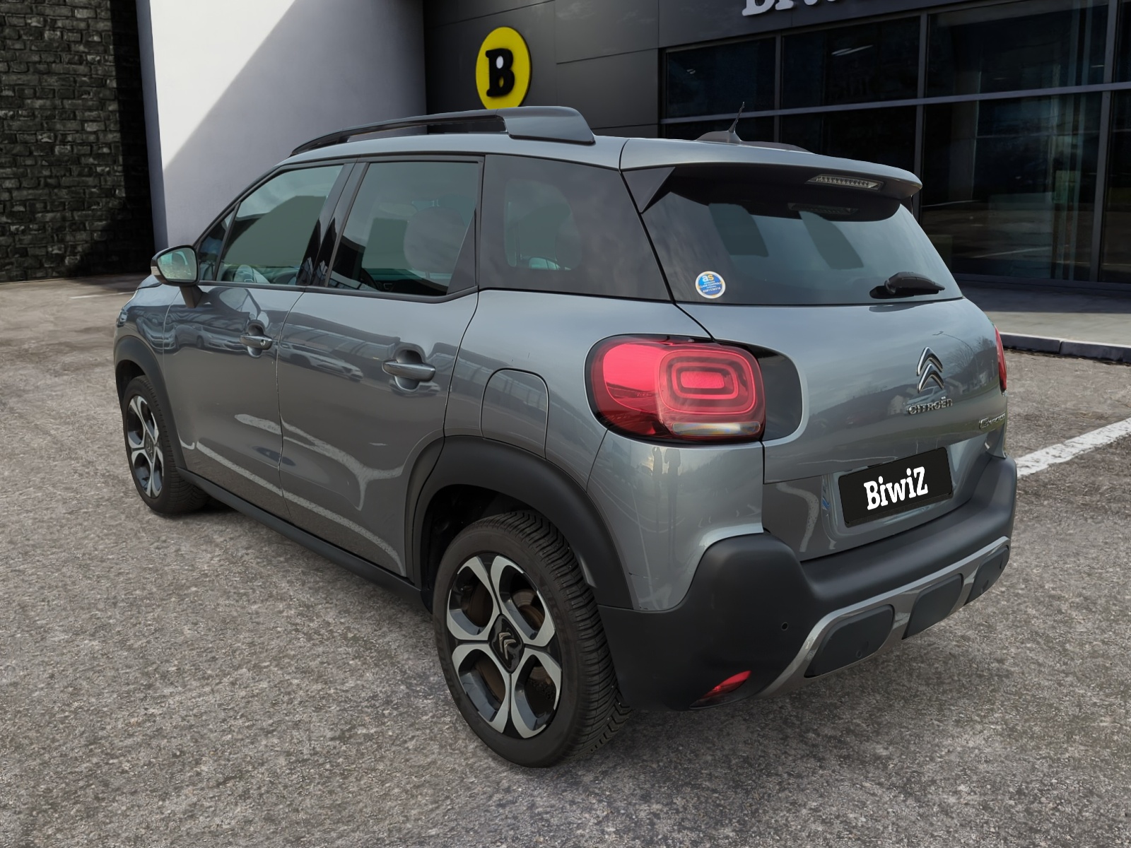 Citroen C3 Aircross 2
