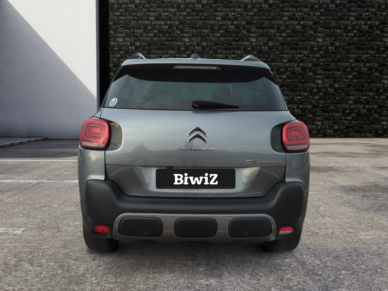 Citroen C3 Aircross 3