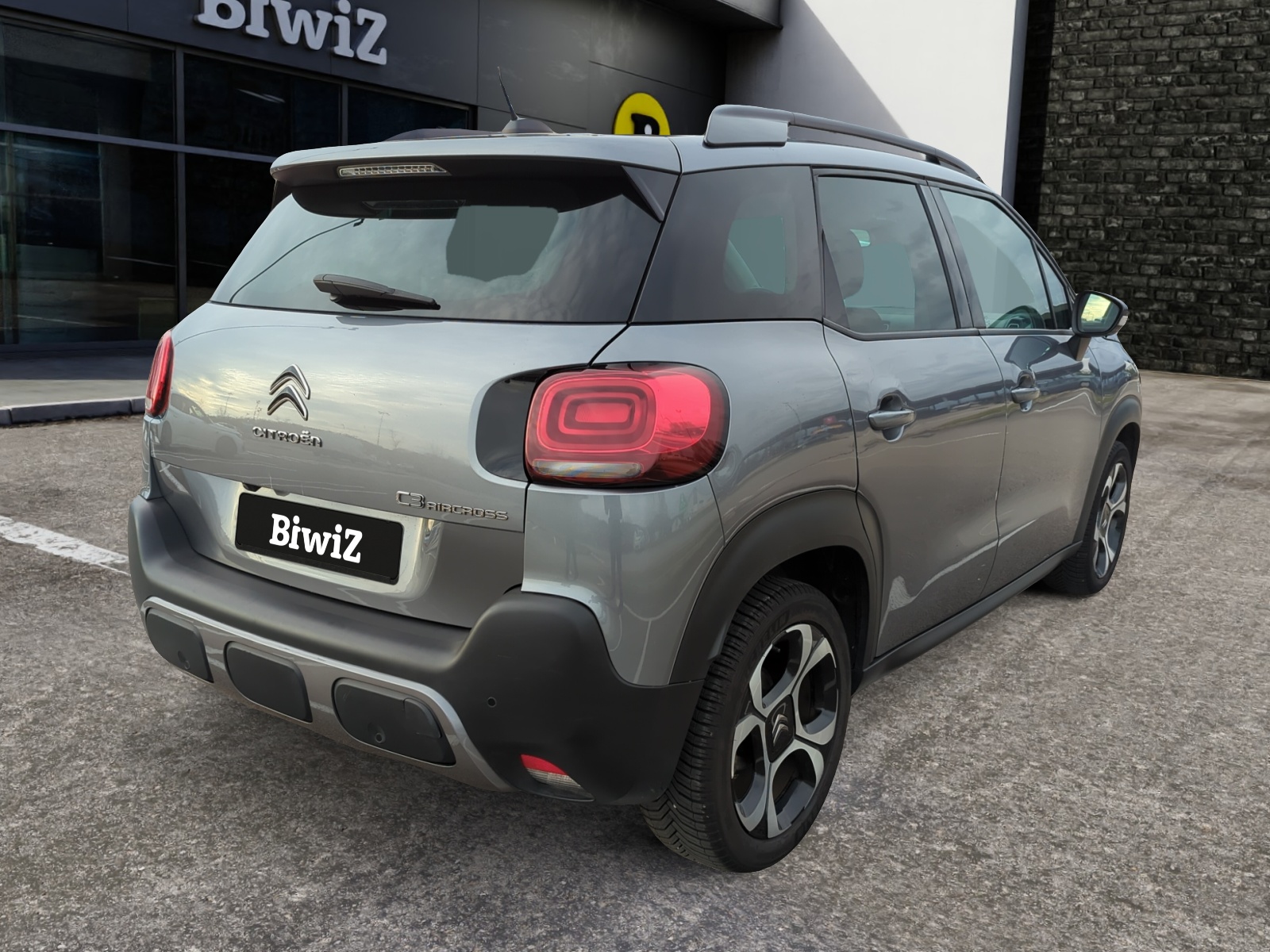 Citroen C3 Aircross 4