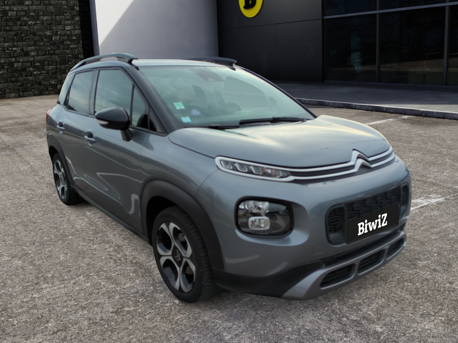 Citroen C3 Aircross 6