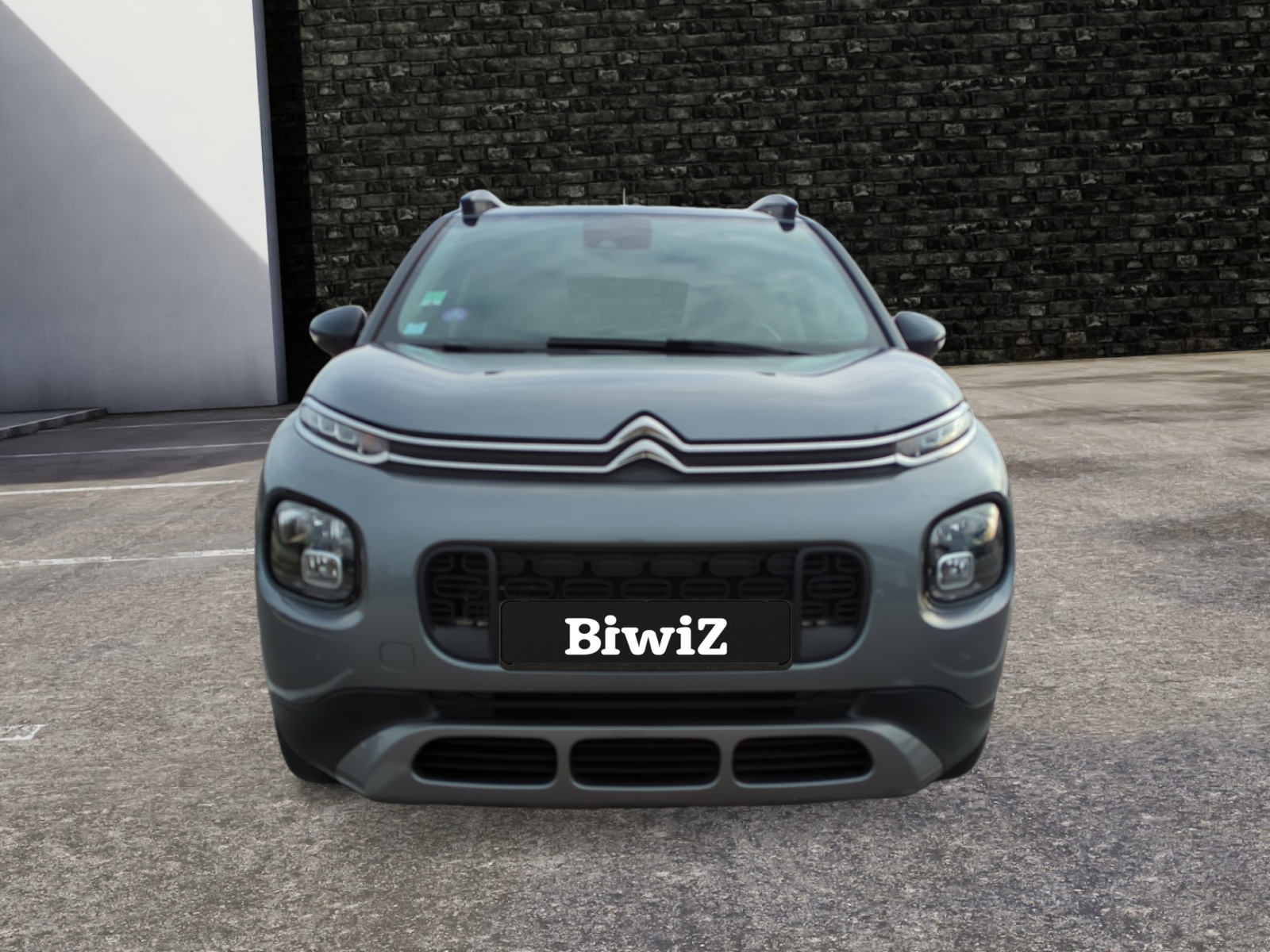 Citroen C3 Aircross 7