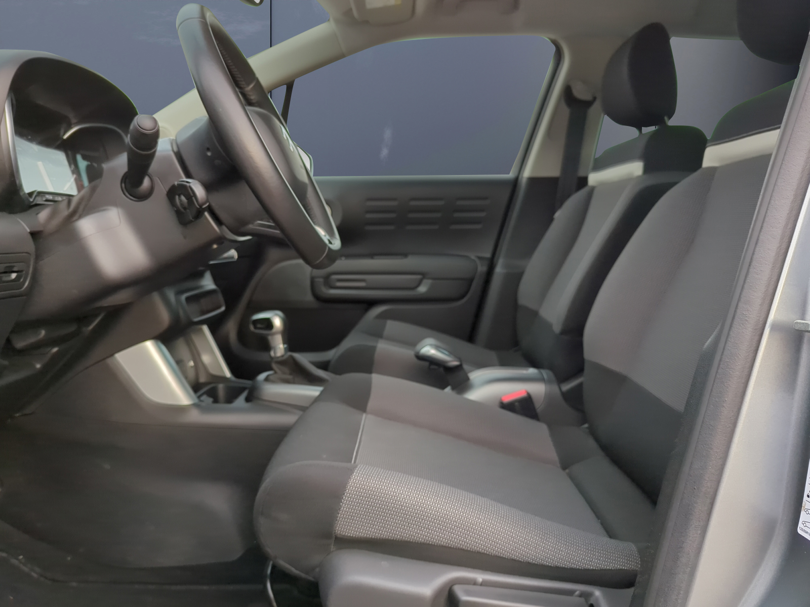 Citroen C3 Aircross 9