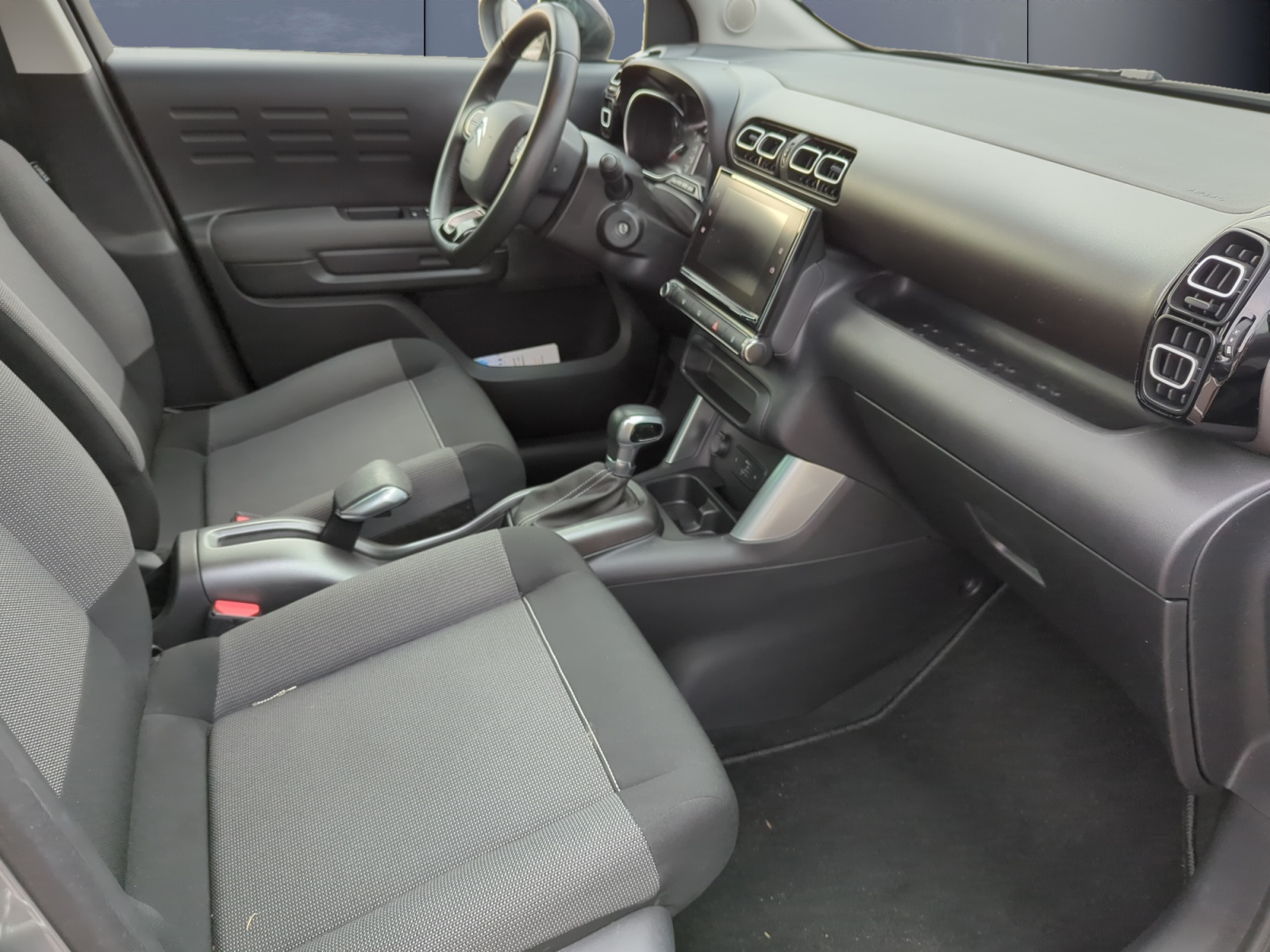 Citroen C3 Aircross 12