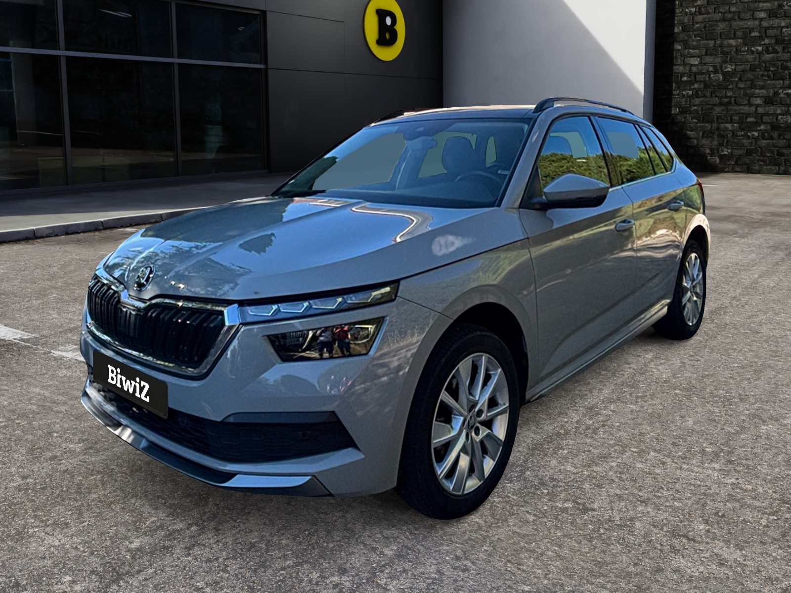 Skoda Kamiq 1.5 Tsi 150 ch Style Dsg Bva