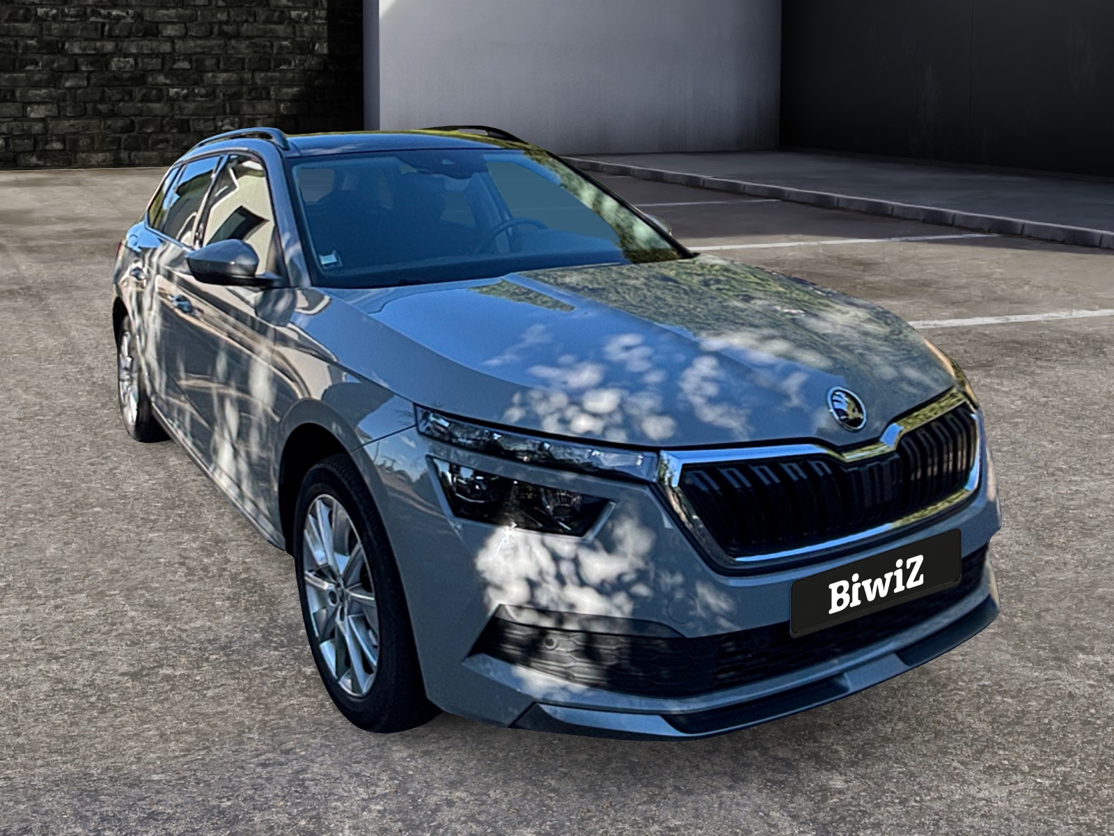 Skoda Kamiq 6