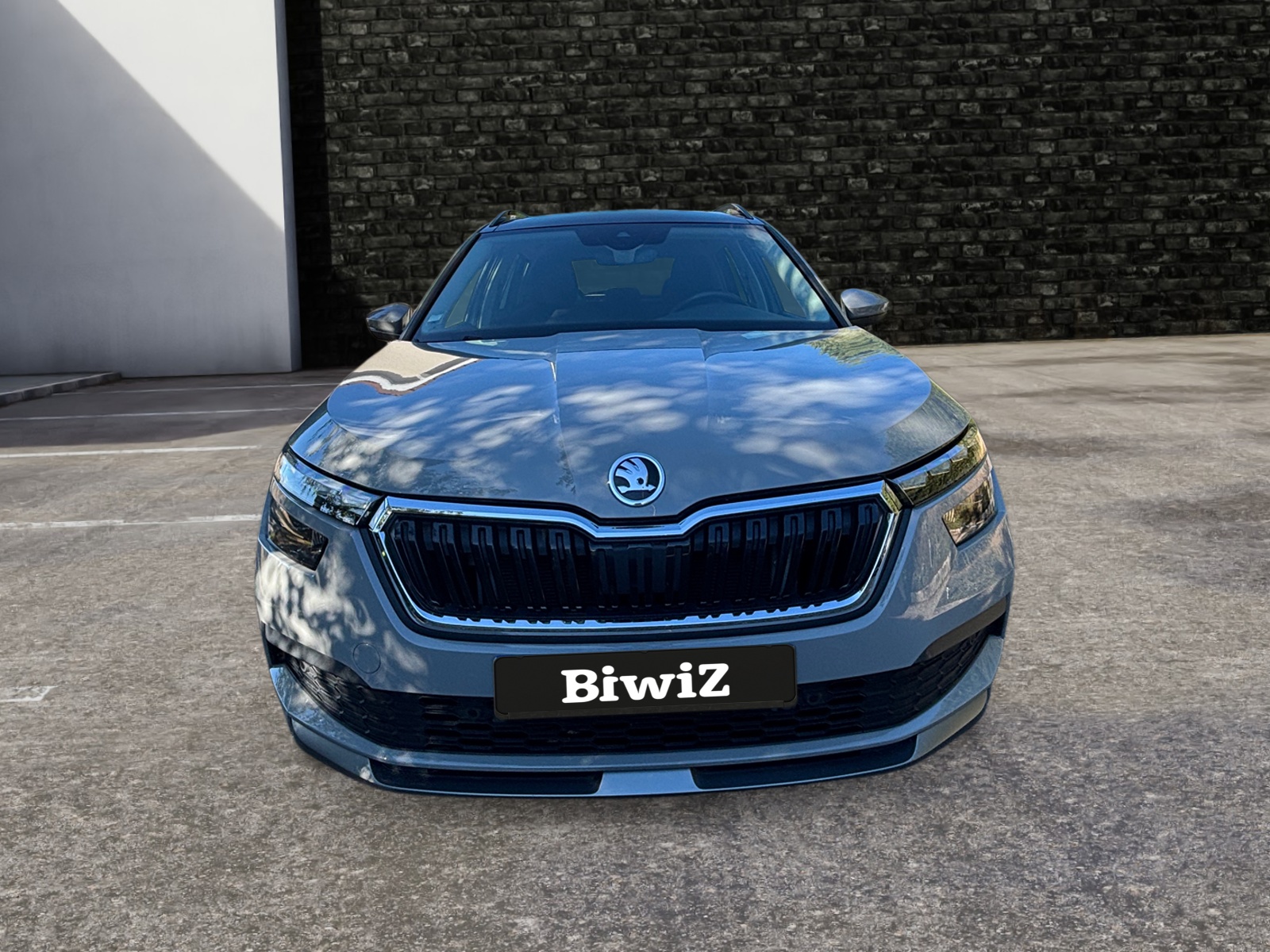 Skoda Kamiq 7