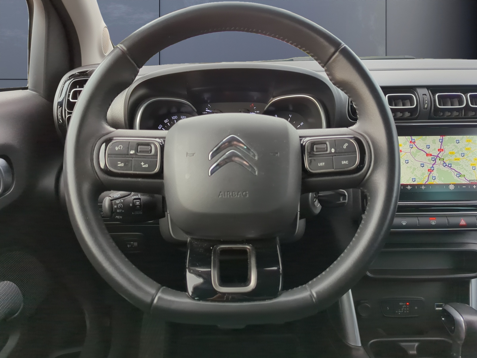 Citroen C3 Aircross 15