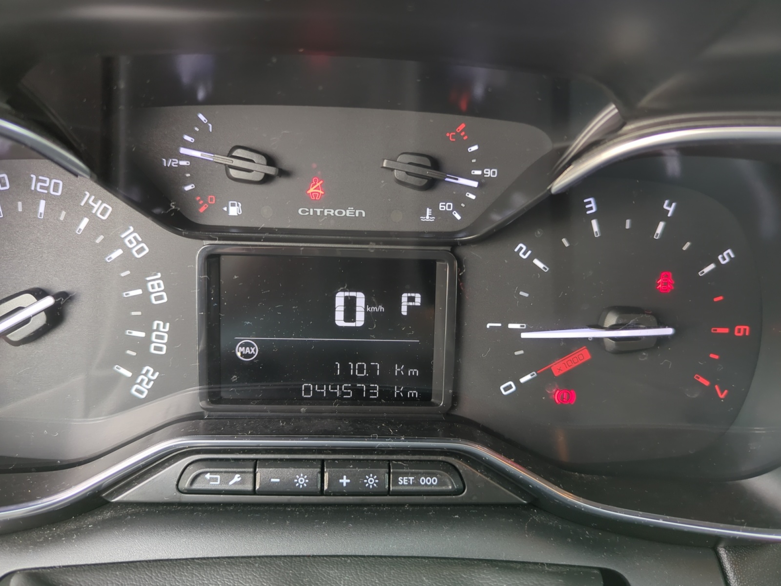 Citroen C3 Aircross 16