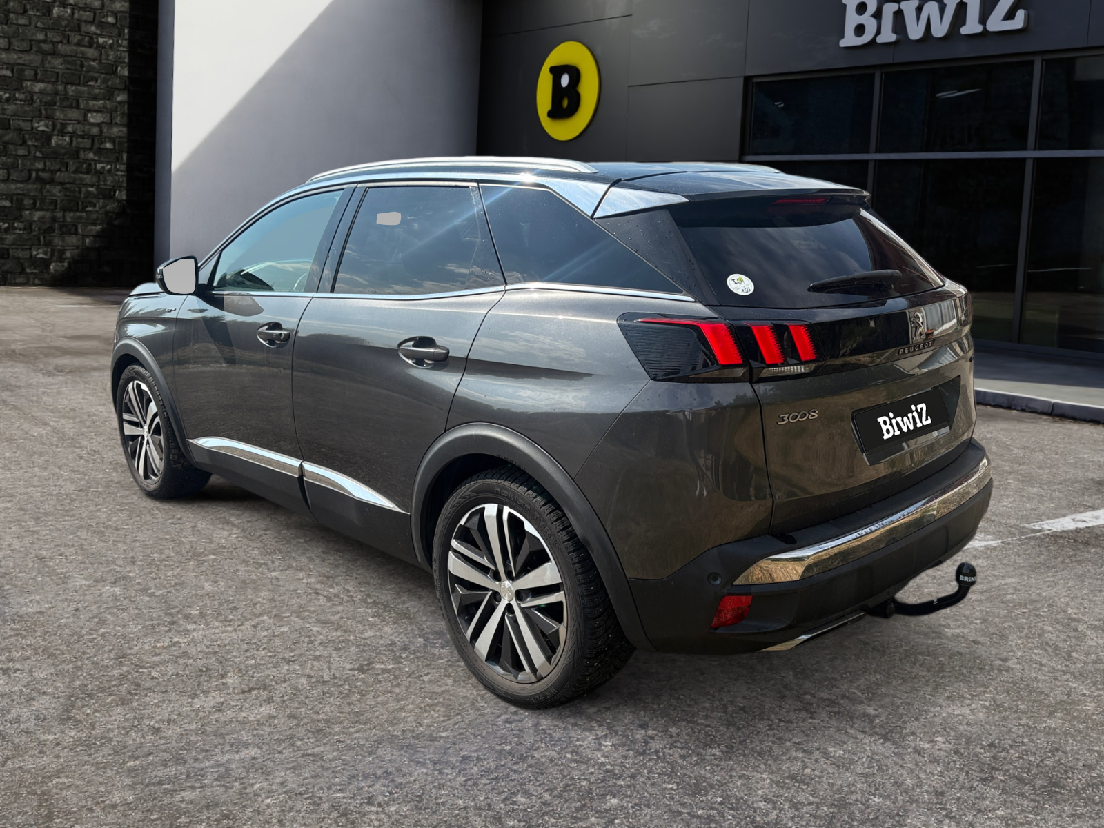 Peugeot 3008 2