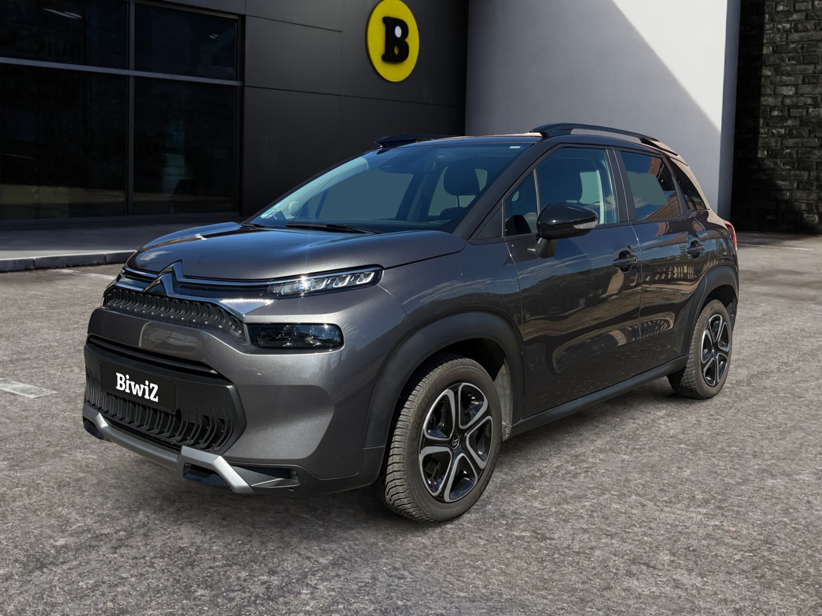 Citroen C3 Aircross 110 ch Feel Pack