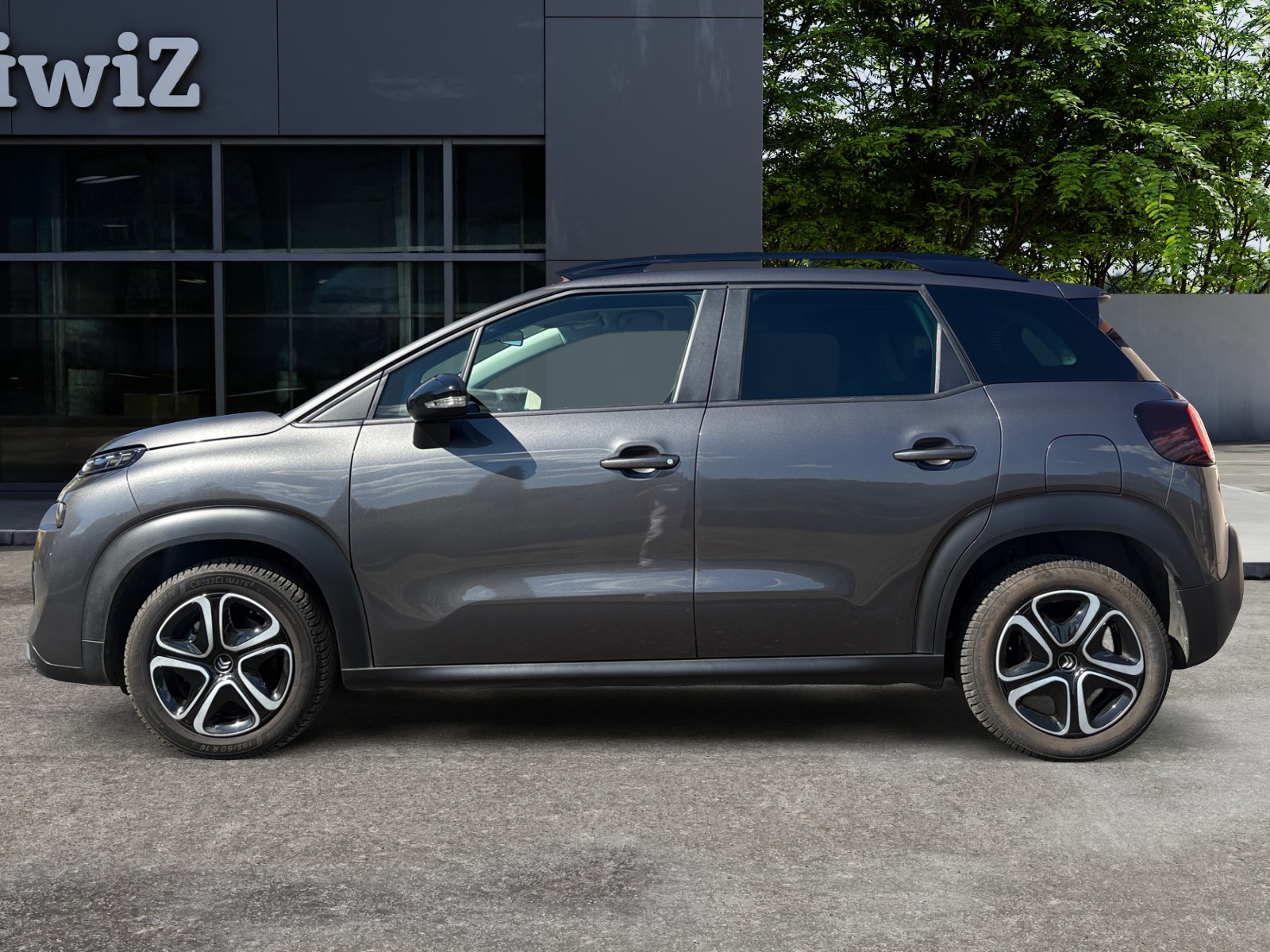Citroen C3 Aircross 1