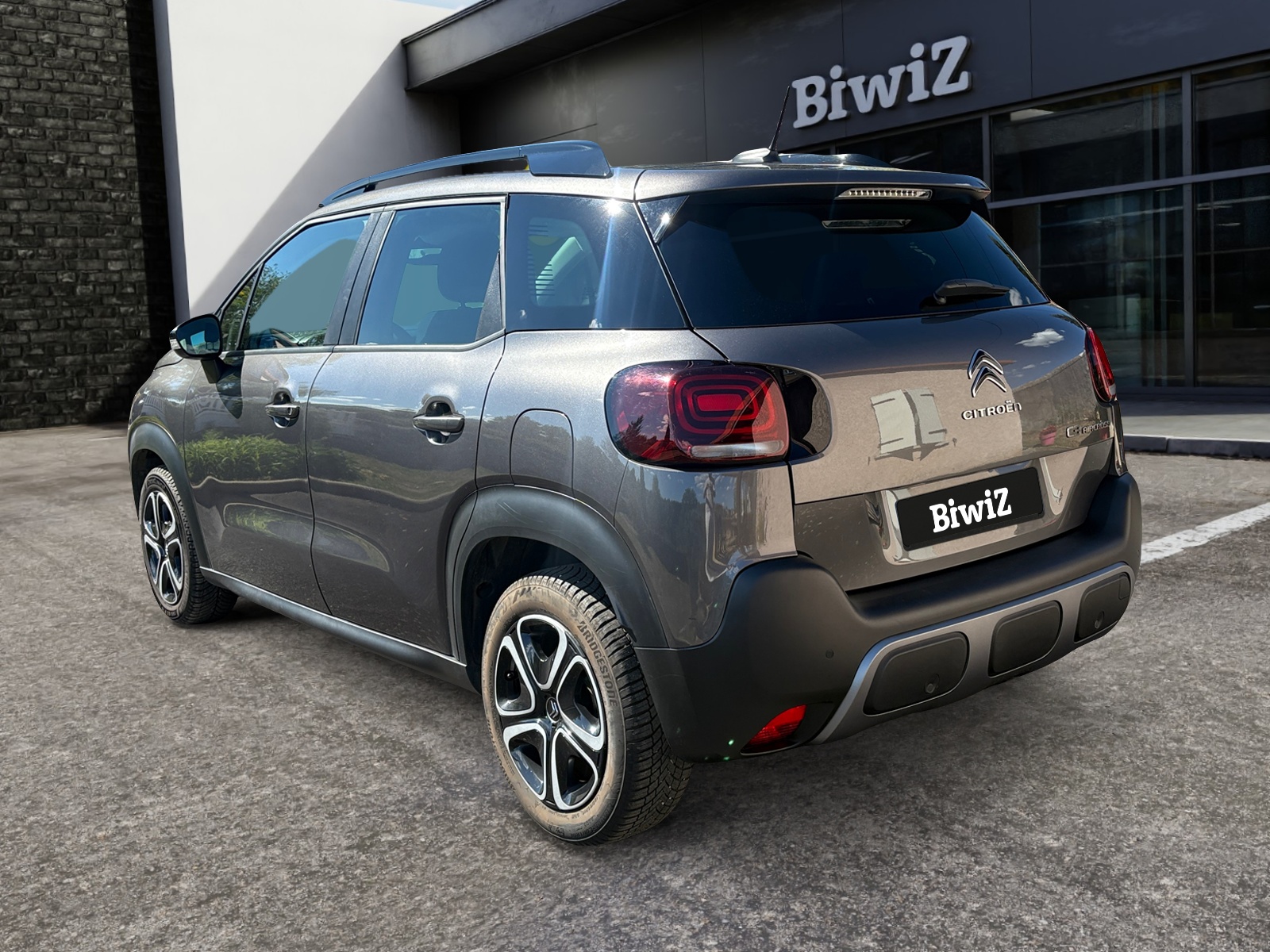 Citroen C3 Aircross 2