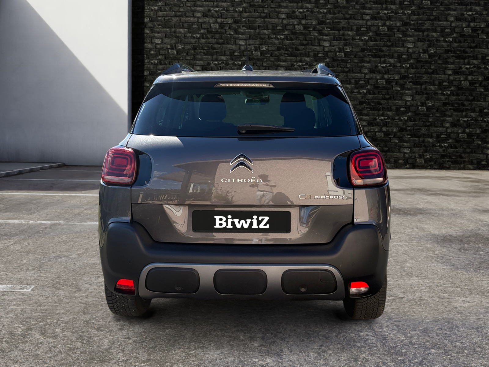 Citroen C3 Aircross 3