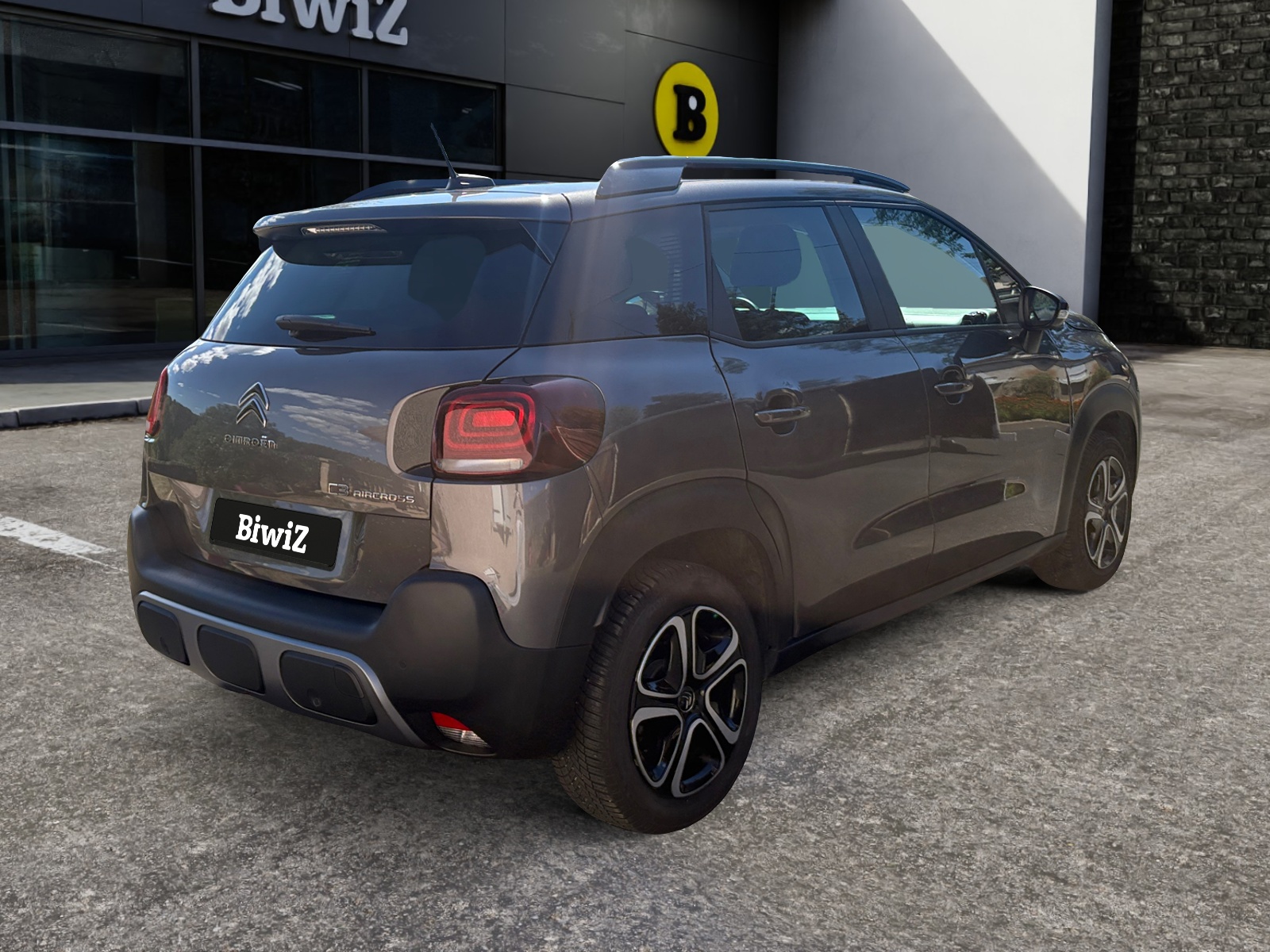 Citroen C3 Aircross 4