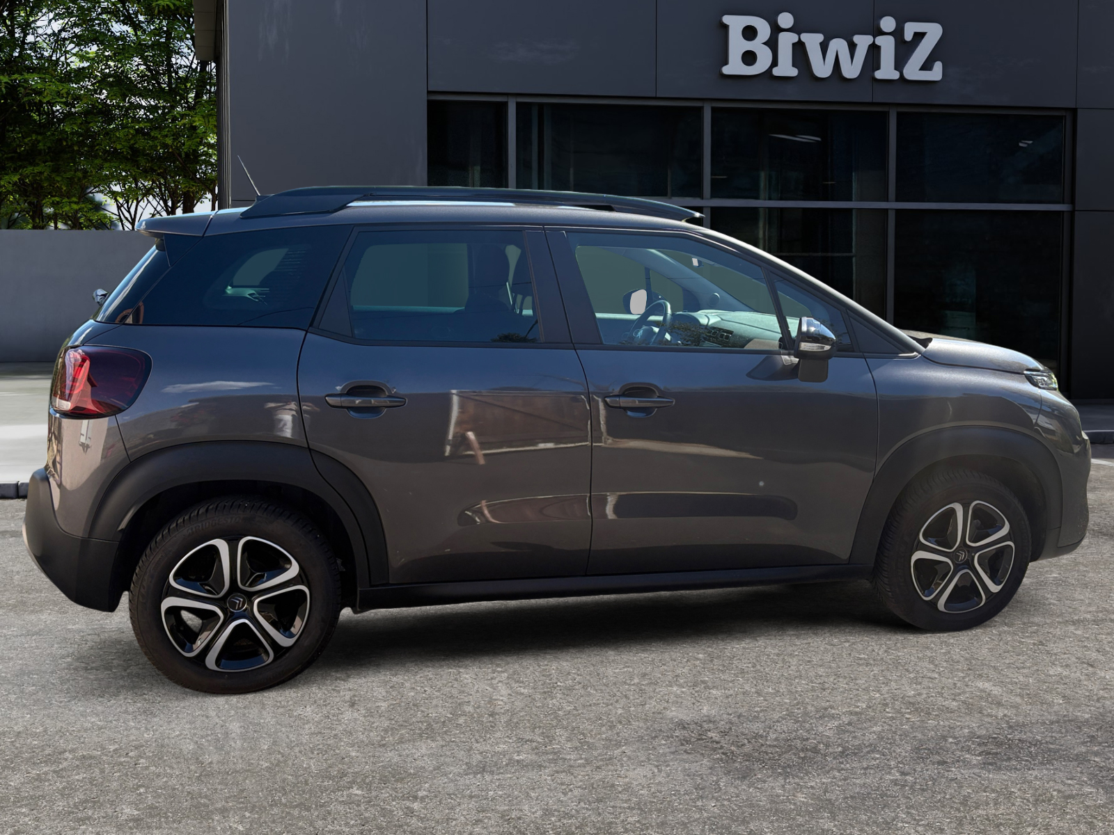 Citroen C3 Aircross 5