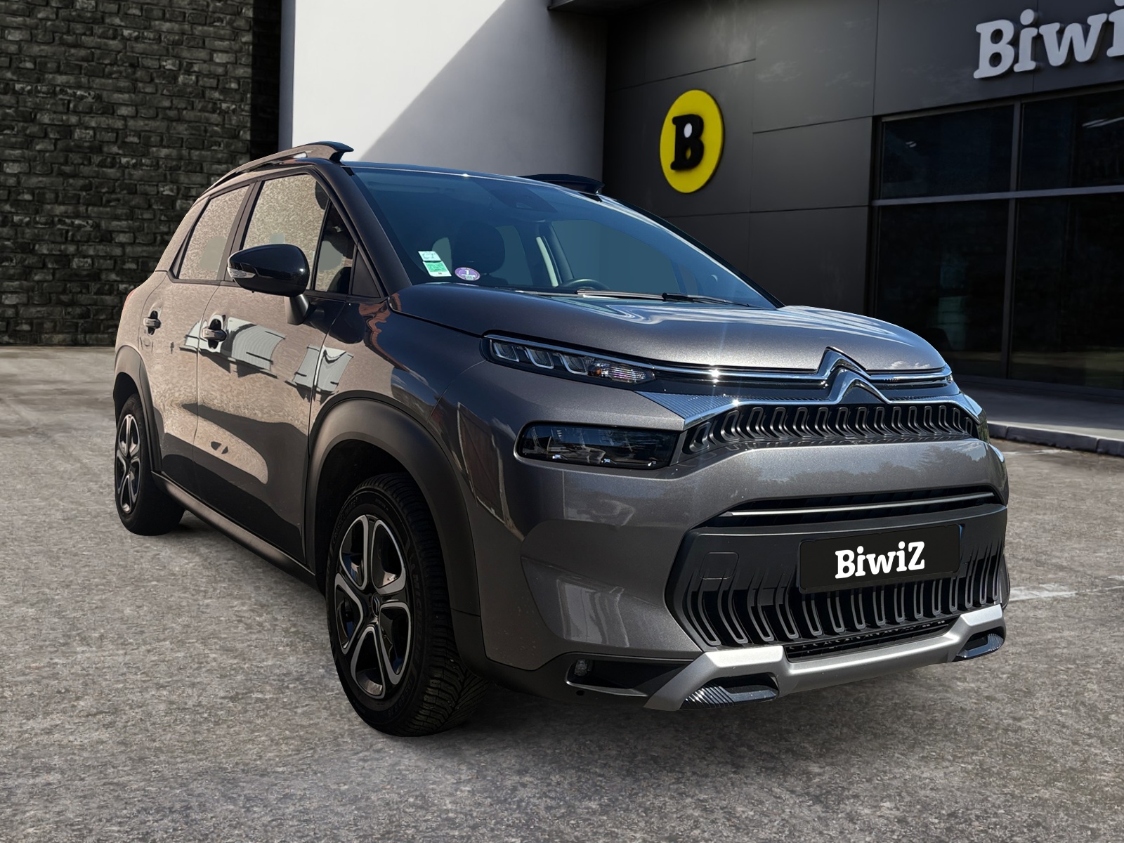Citroen C3 Aircross 6