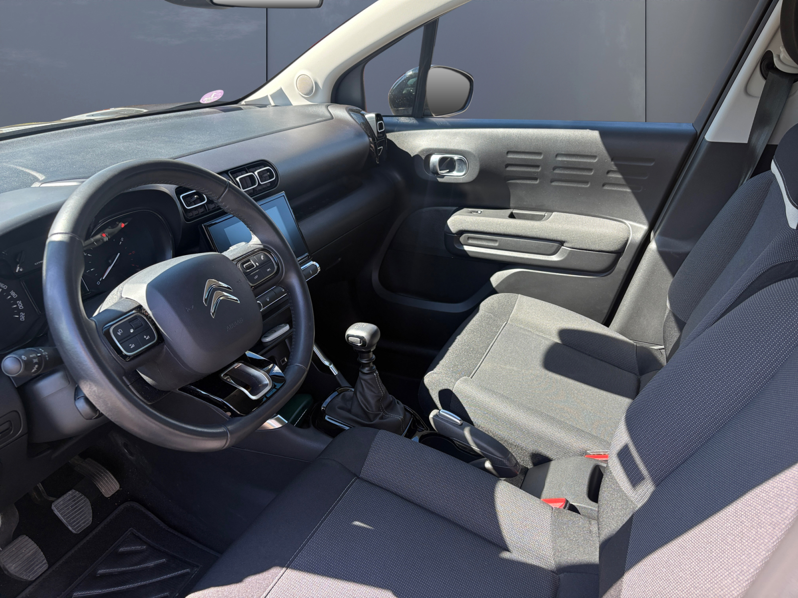 Citroen C3 Aircross 8